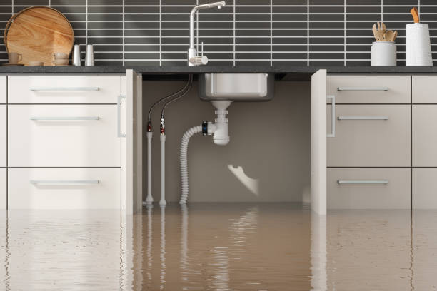 Water damage restoration insurance claims in Lake Waccamaw, NC