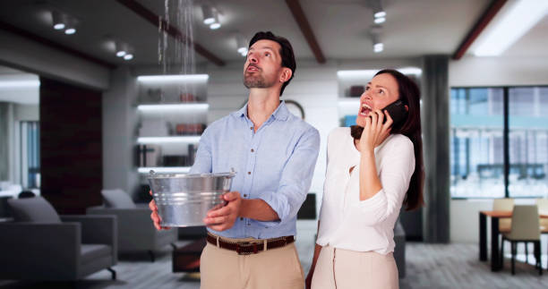 Local water damage restoration in Lake Waccamaw, NC